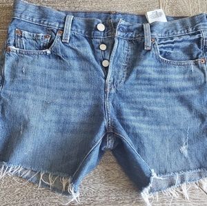 LEVIS Vintage Cut Off Shorts